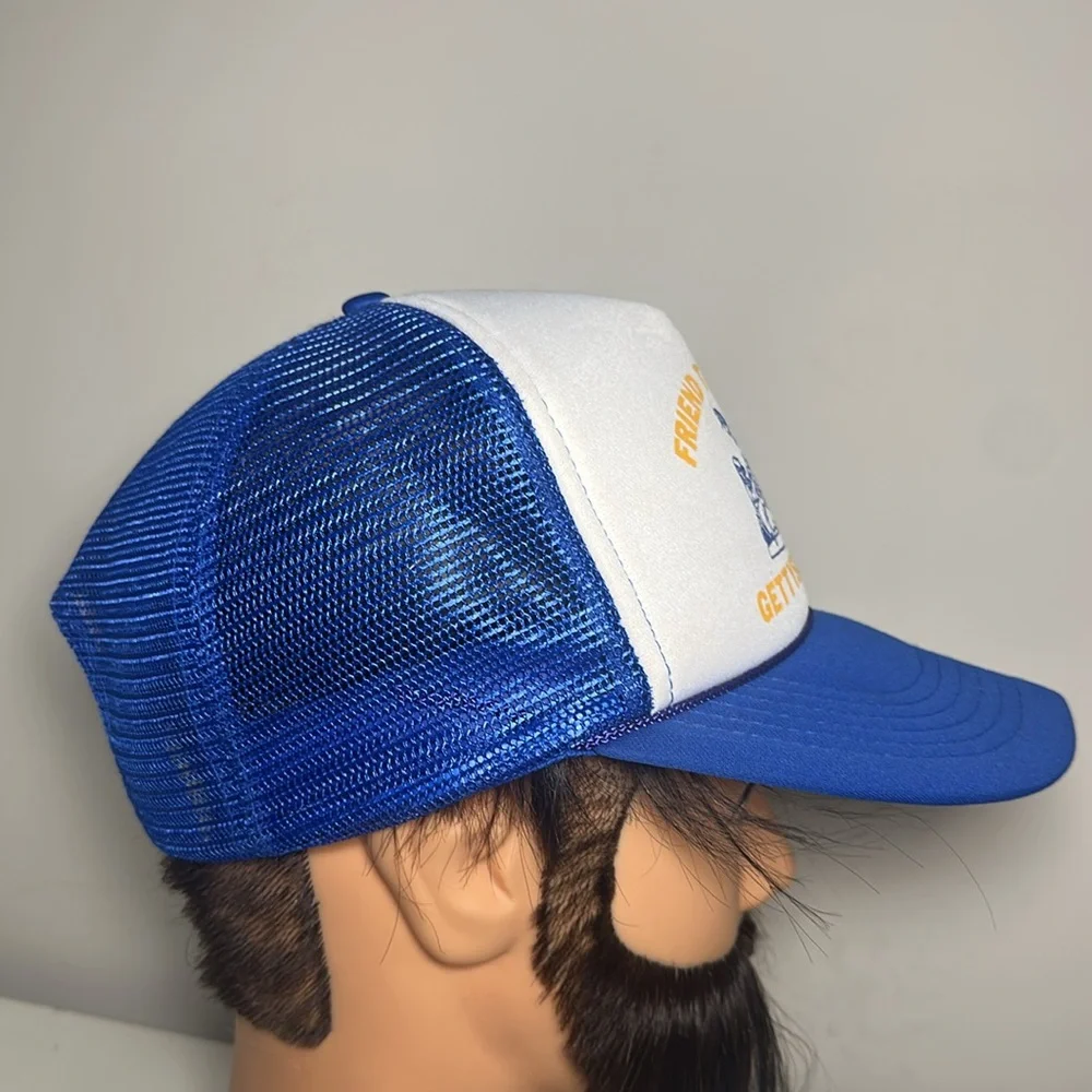 KC Collections blue white